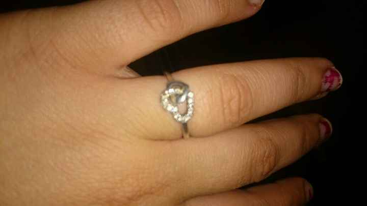 Photos de vos bagues de fiançailles et alliances! - 1