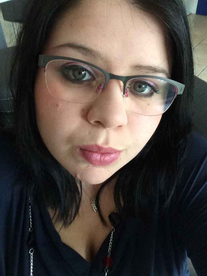 Essaie maquillage - 1