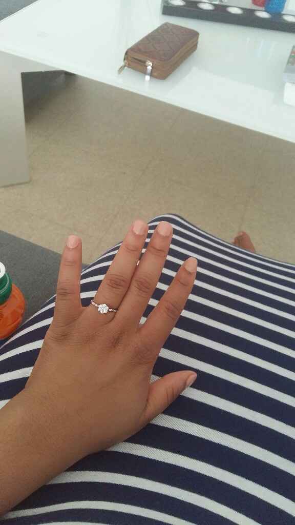 Vos jolies bagues et manucures pour ensoleiller la  journée! - 1