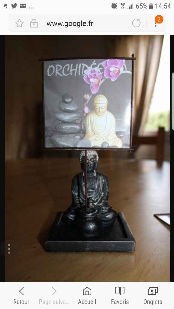  Marque table zen - 1