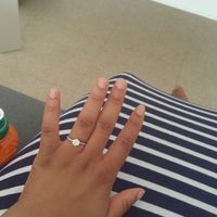 Vos jolies bagues et manucures pour ensoleiller la  journée! - 1