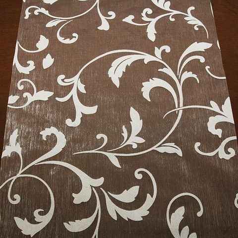 chemin de table arabesque 