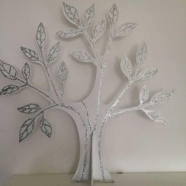 Mon arbre  à vœux 