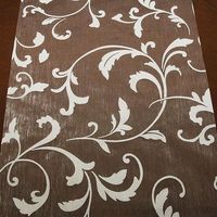 chemin de table arabesque 