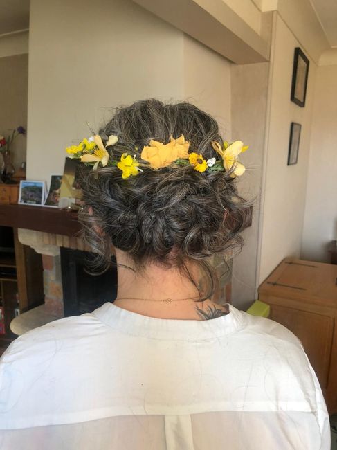 Essai coiffure et maquillage 3