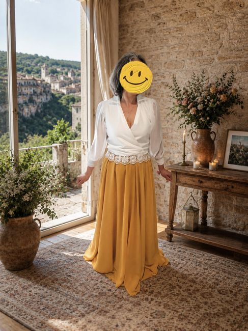 Pressing avant cérémonie ? 1