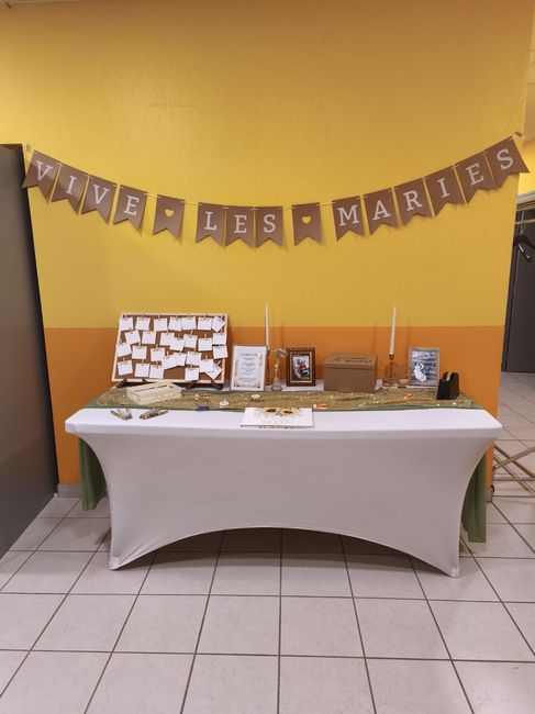 Récit n°1 de notre mariage : les préparatifs 11