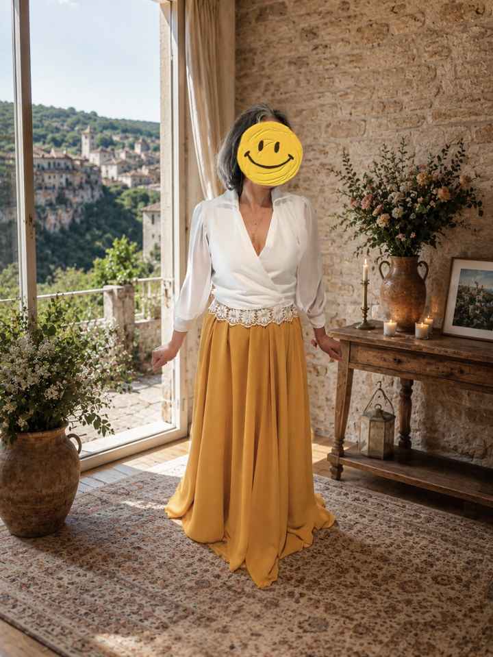 Pressing avant cérémonie ? - 1