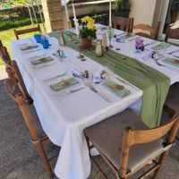 Décoration, plan de table - 1