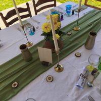 Décoration, plan de table - 3