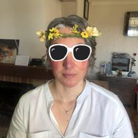 Essai coiffure et maquillage - 1