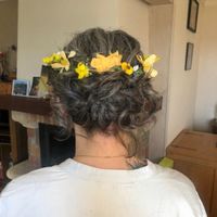 Essai coiffure et maquillage - 3