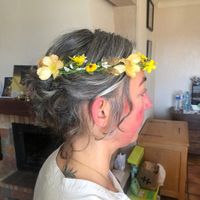 Essai coiffure et maquillage - 4