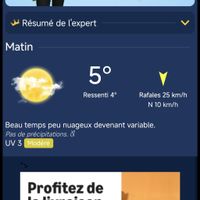 Triste et dégoûtée - 1