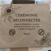 On voudrait une cérémonie à la mairie déconnectée - 1