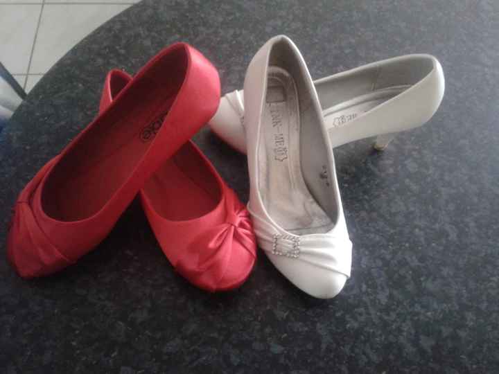 Photos de vos chaussures - 1