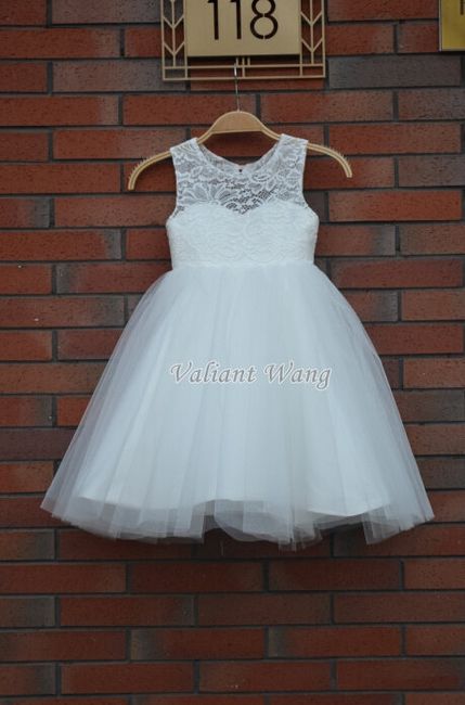 Les robes des petites filles sont prêtes !! - 1