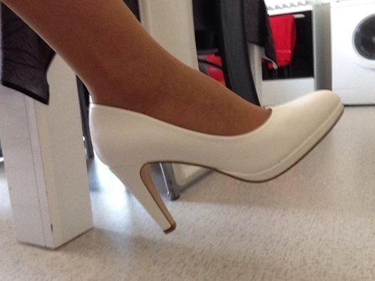 ma paire d'escarpins 