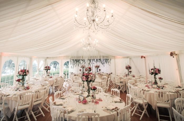 Décoration de table 