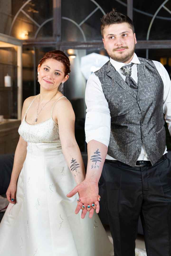 Je suis maintenant Mme c - 4