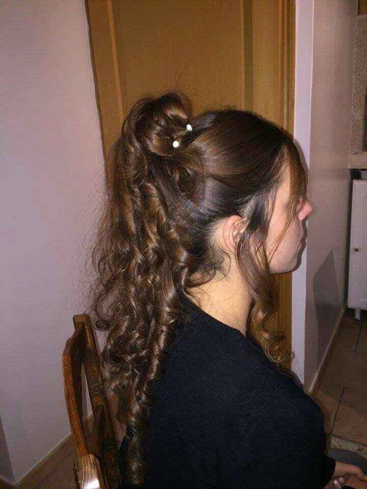 La coiffure - 1