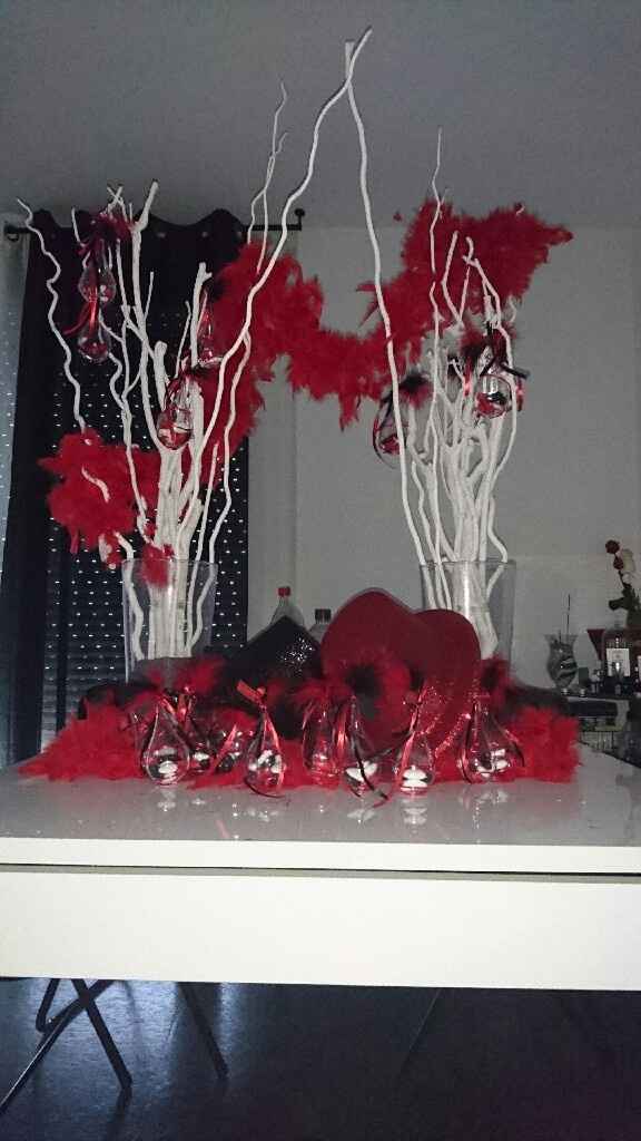 Idee arbre a dragee - 1