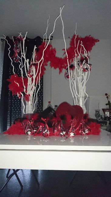 Idee arbre a dragee - 1