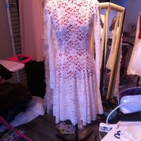 Robe mairie et lendemain - 2