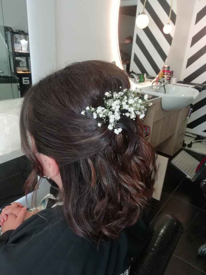 Essai coiffure & excitation - 1