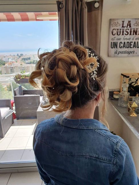 Ouf ! Après catastrophe, essai coiffure validé ! Puis avez-vous des conseils anticernes ? - 2