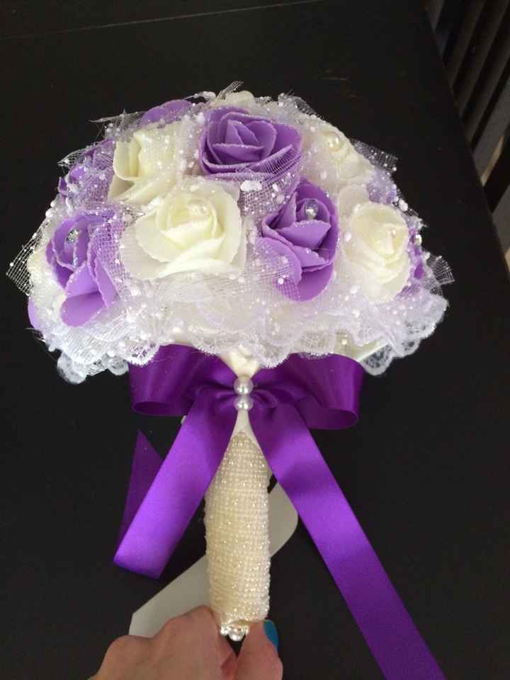 Bouquet reçu! - 1