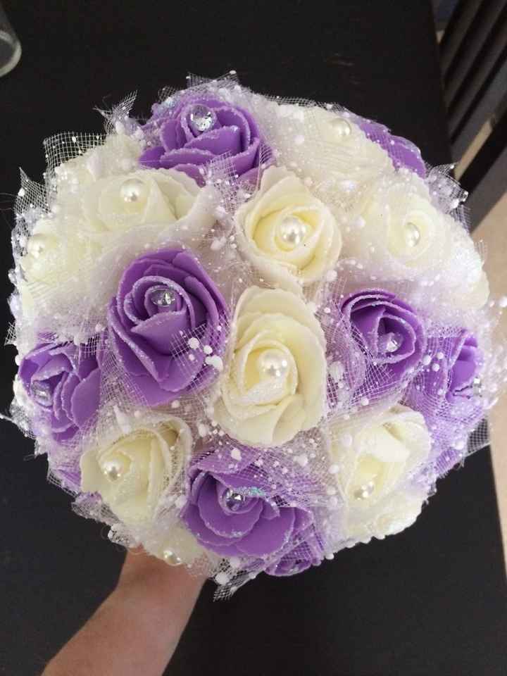 Bouquet reçu! - 2