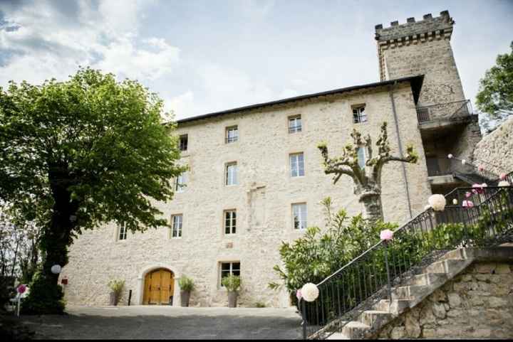 Montrer moi vos salles de receptions - 1