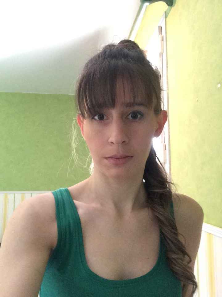 Essai coiffure et maquillage - 1