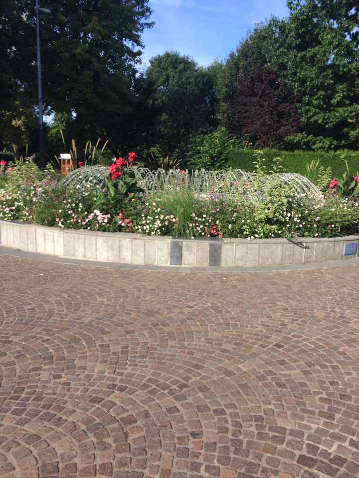Lieu pour les photos trouvé - 1