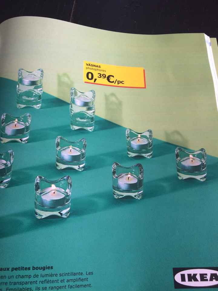 Bon plan photophores - 1
