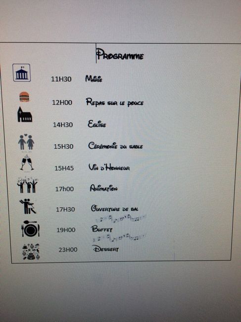 Faire-part - 1