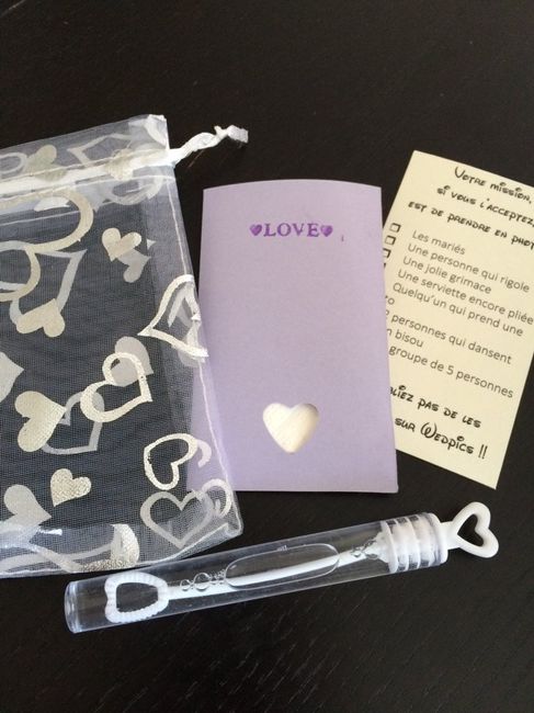 Mini welcome bag - 2