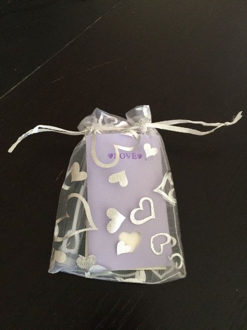 Mini welcome bag - 3