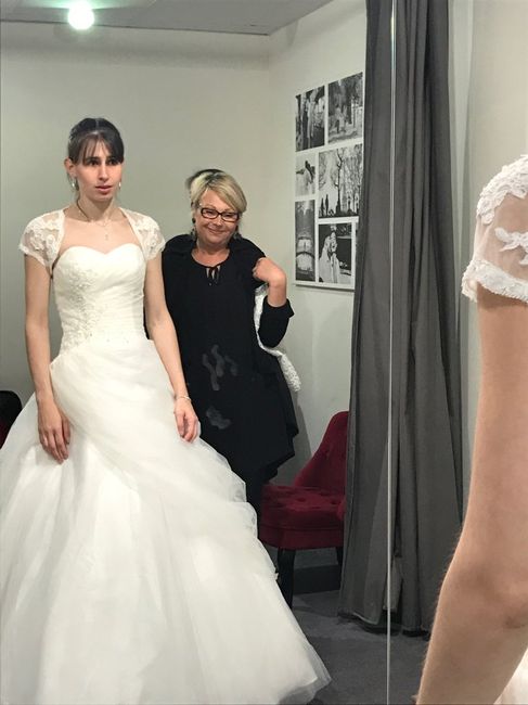 Essai robe - 3