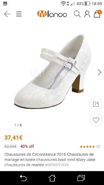 Choisir ses chaussures - 3