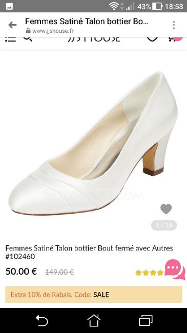 Choisir ses chaussures - 5
