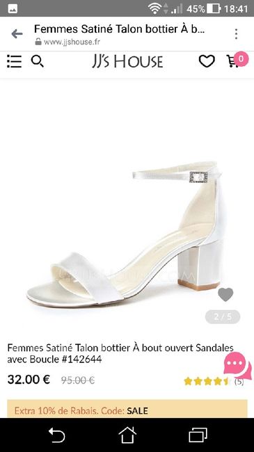 Choisir ses chaussures - 7
