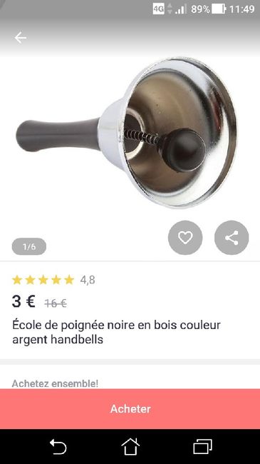a la recherche de cloche 😂 - 1