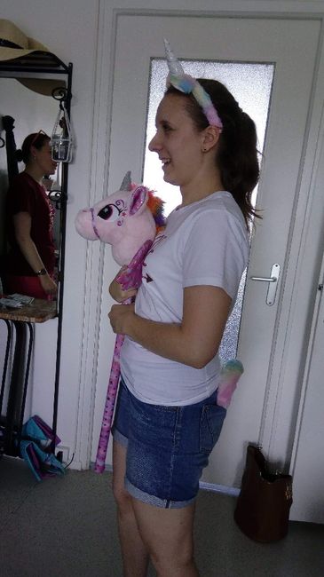 Mon evjf au top 🎉🎈🦄 - 4