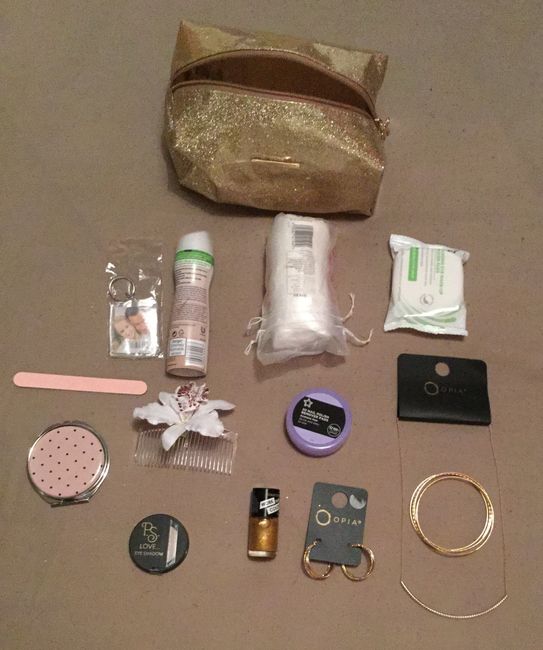 Cadeaux pour mes demoiselles d'honneur