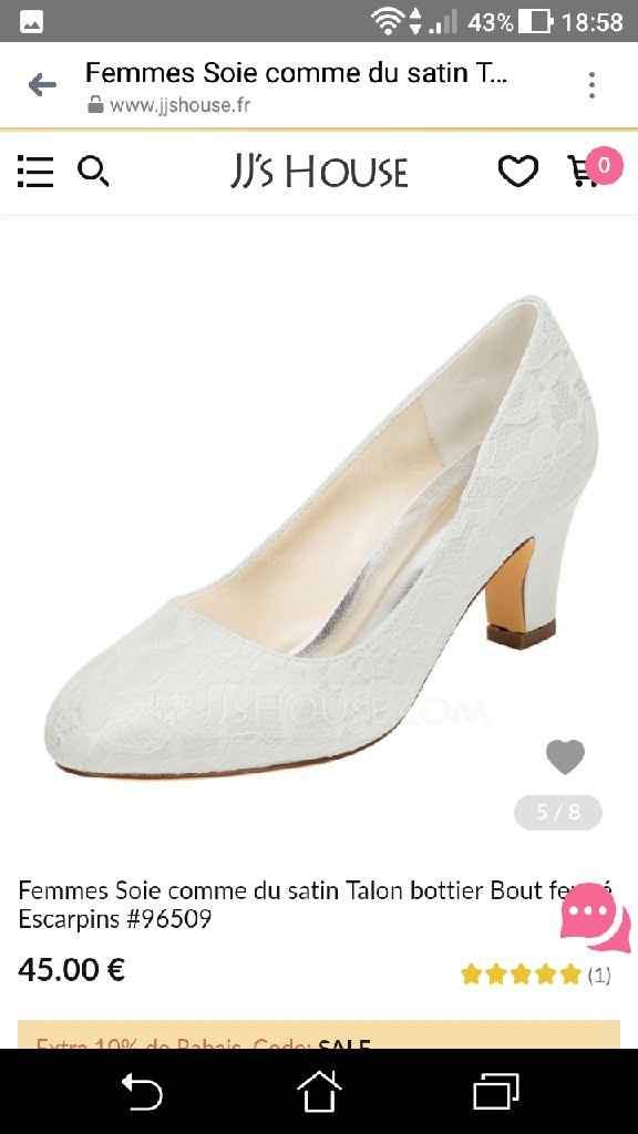 Choisir ses chaussures - 4