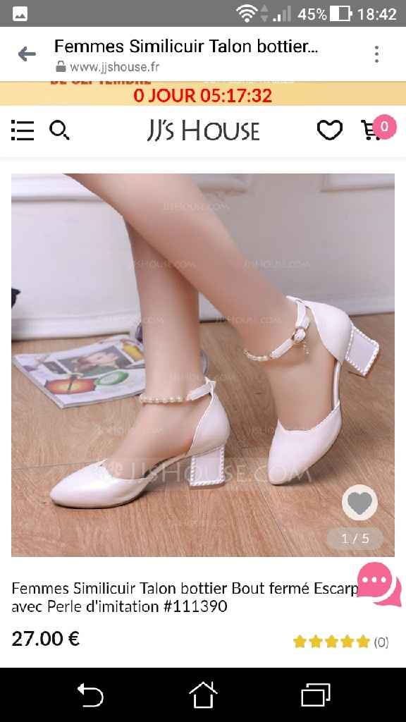 Choisir ses chaussures - 6