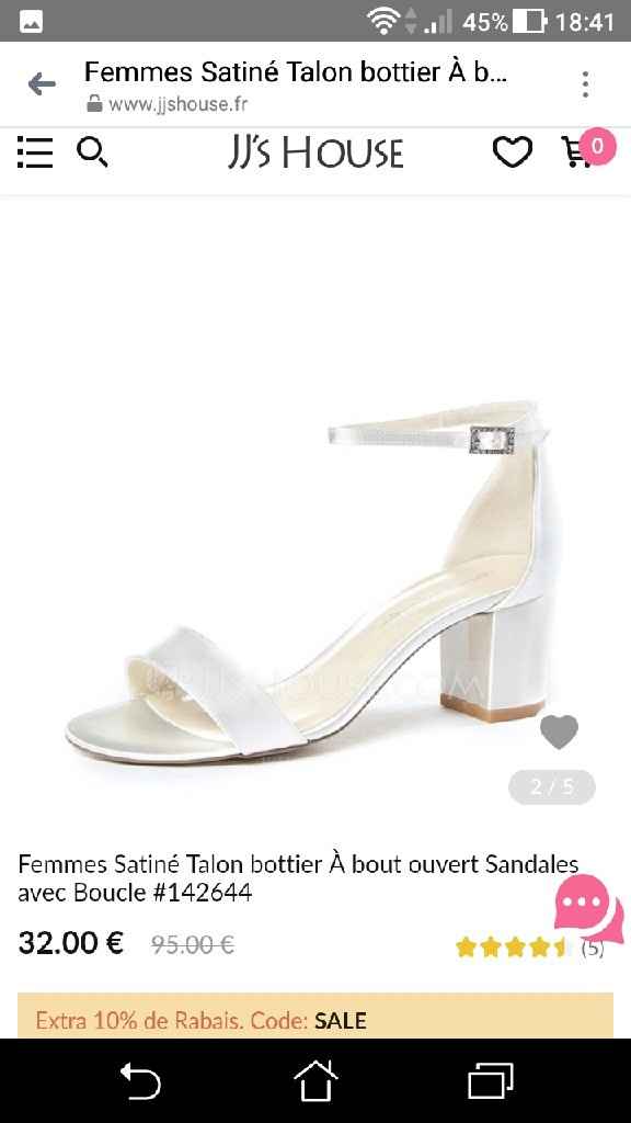 Choisir ses chaussures - 7