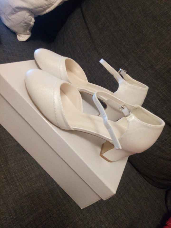 Mes chaussures !!! - 1